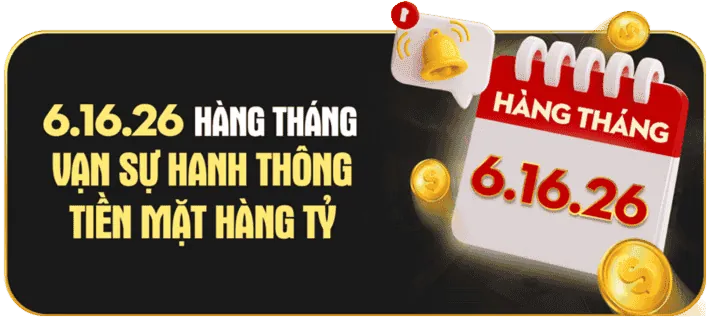Ưu đãi hoàn trả Fabet App