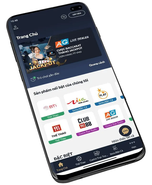 Fabet App tương thích đa nền tảng